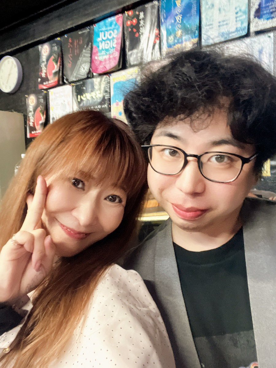 天野まり tweet media
