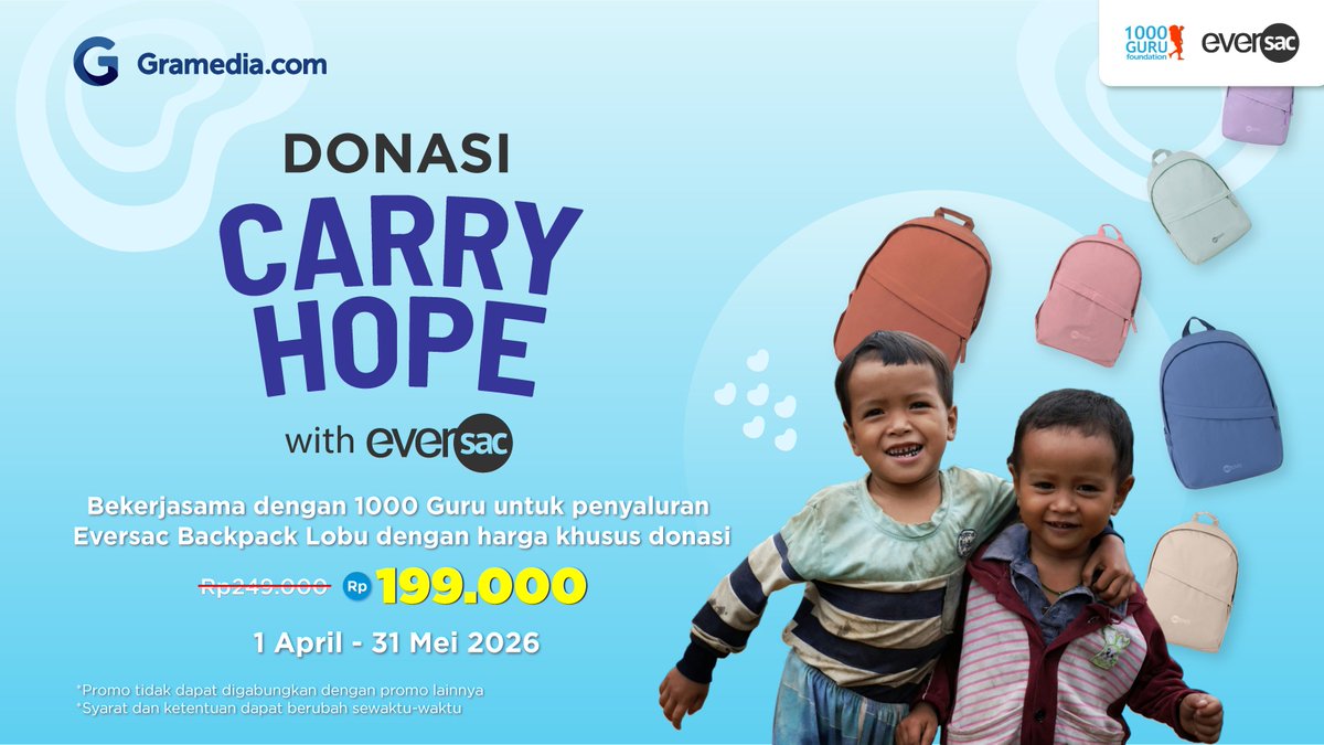 Gramedia tweet media