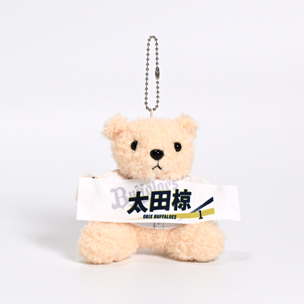 ✨NEW✨／ 本日11時より、Buffaloes応援タオル付きユニフォームベア