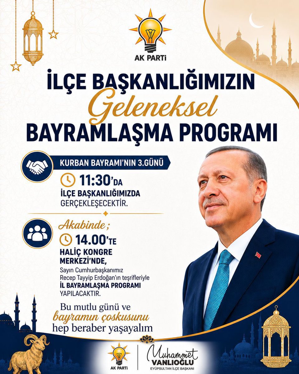Muhammet VANLIOĞLU tweet media