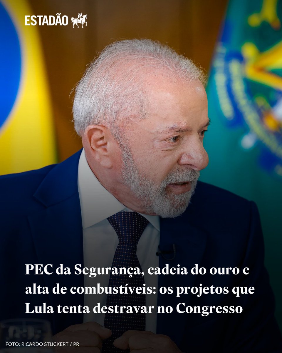 Estadão 🗞️ tweet media