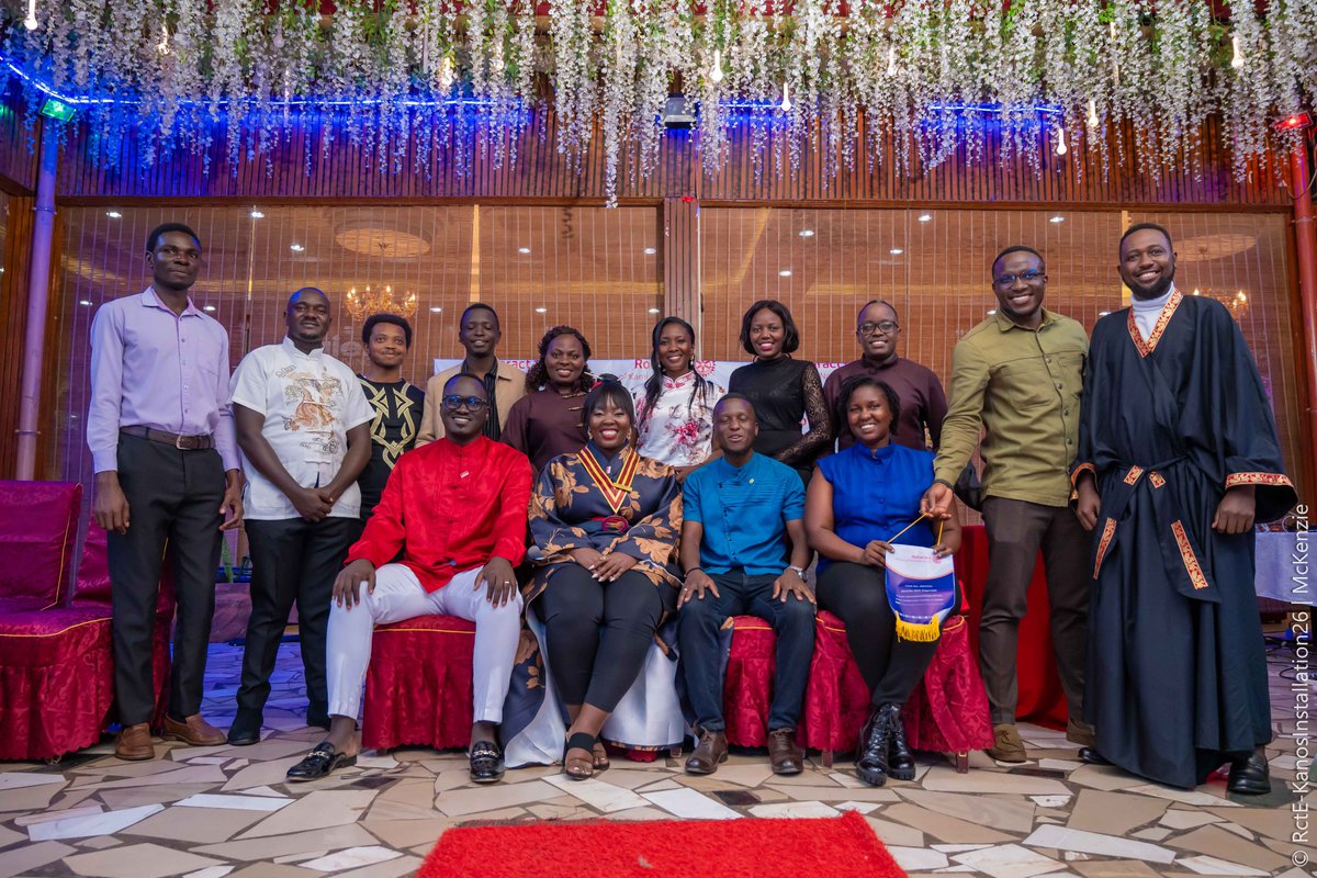Rotaract E-Club of Kampala North tweet media