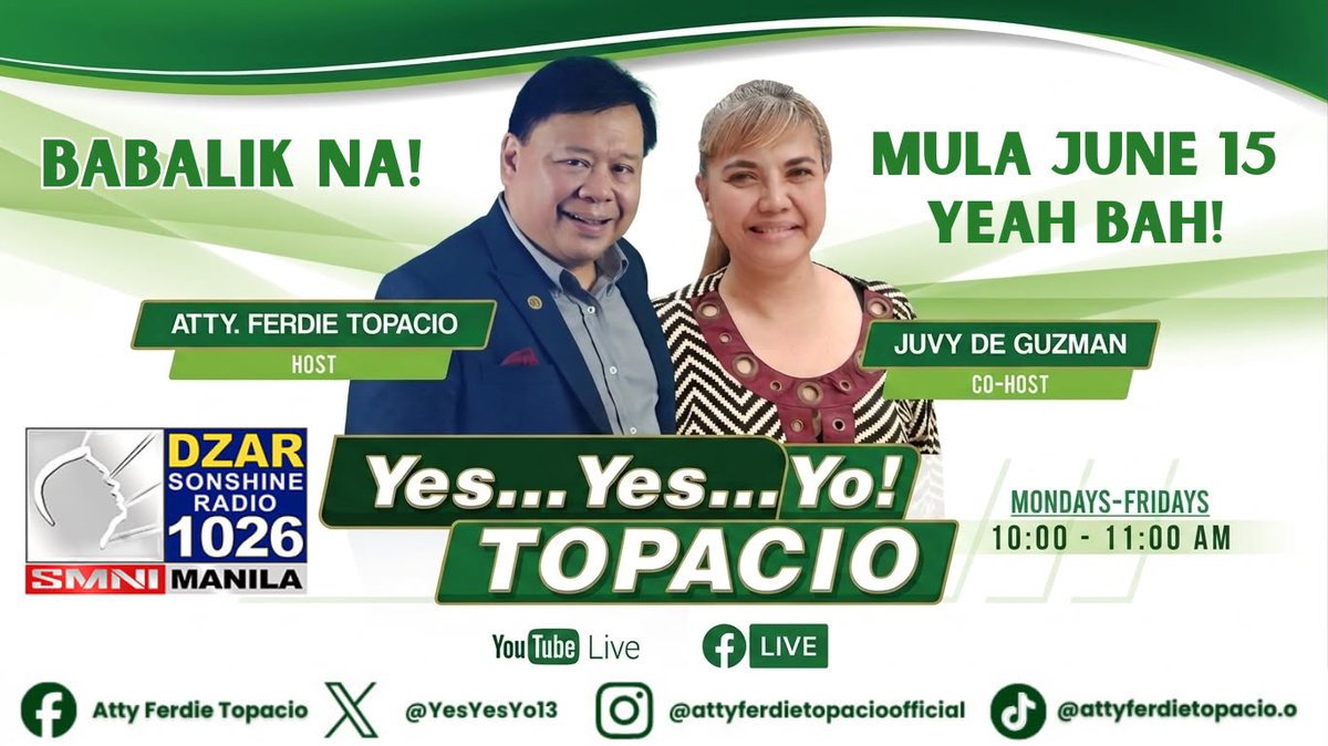 YesYesYo! tweet media