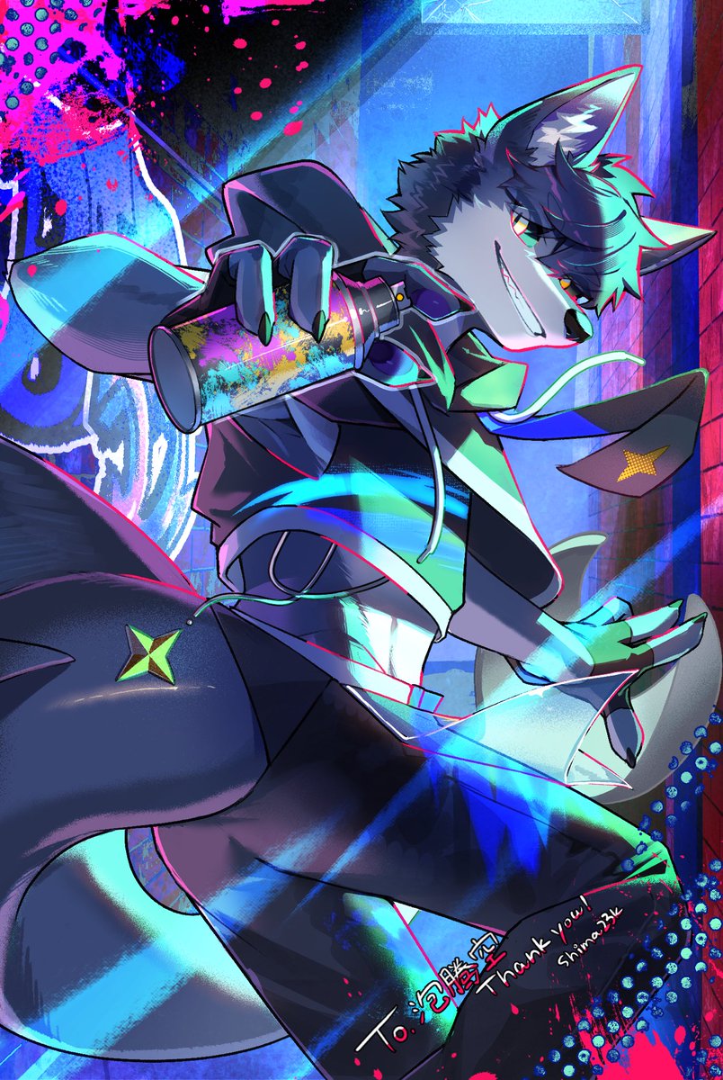 高縞✧ tweet media
