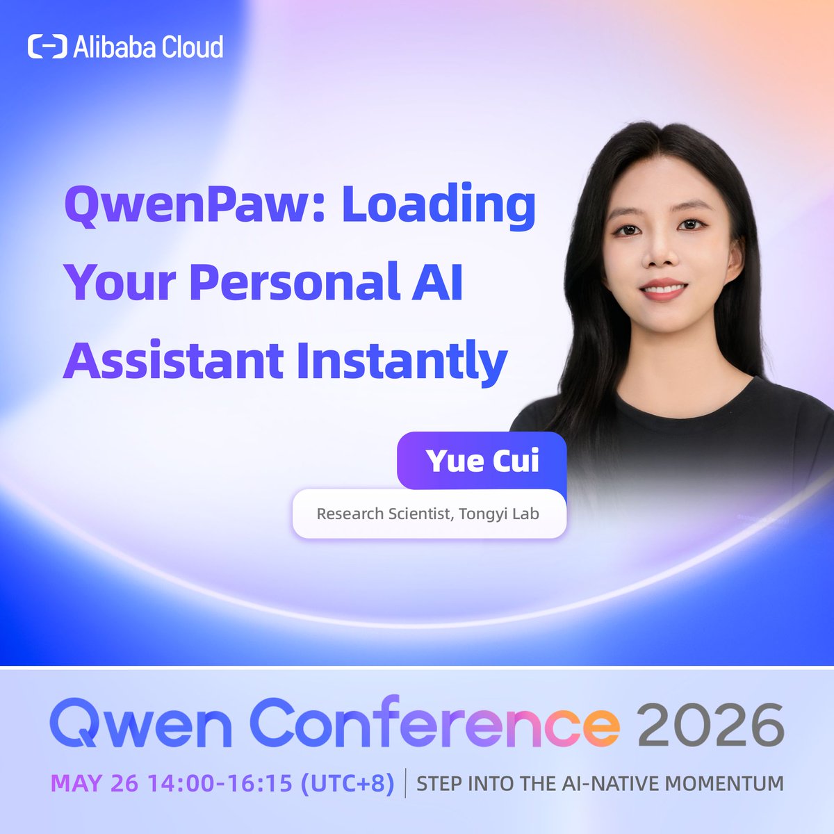Alibaba Cloud tweet media