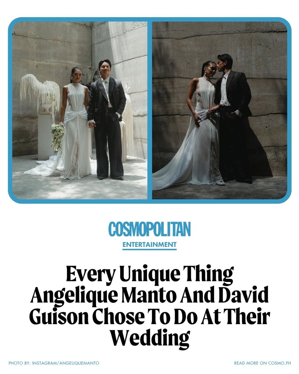 Cosmopolitan Philippines tweet media