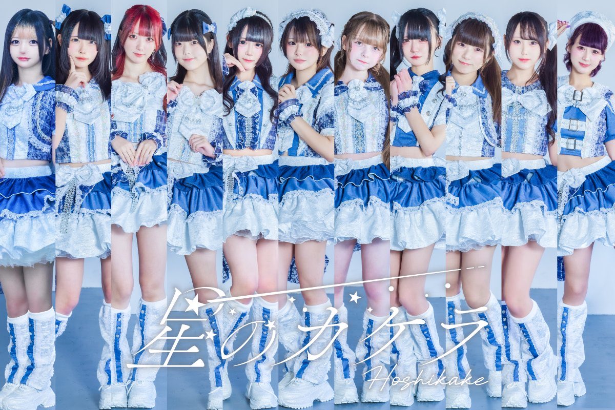 星のカケラ tweet media