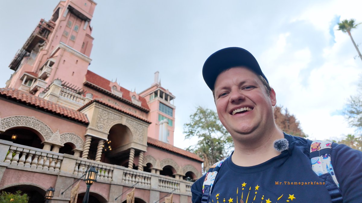 mrthemeparkfans's tweet photo. Ontdek een nieuw avontuur vanuit Walt Disney world. In deze video beginnen we onze eerste dag van het avontuur in Disney's Hollywood Studios. :)

Alvast heel veel kijkplezier. :)

https://t.co/5QOrndxslu

#disney #disneyland #waltdisneyworld #disneyhollywoodstudios https://t.co/gYdMpD5msF
