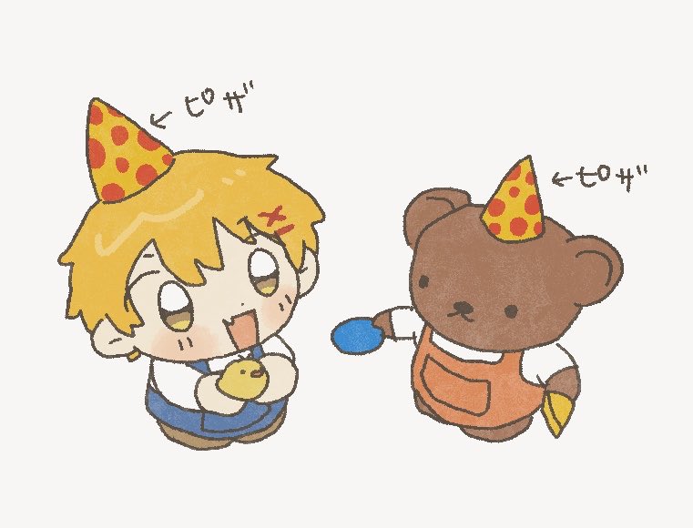 RT @hachico_ni: