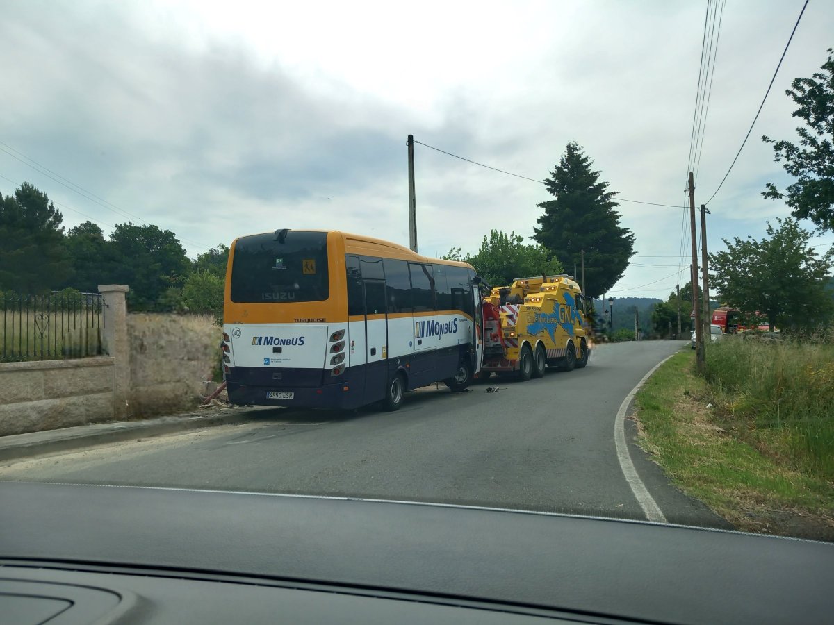 Autobuses de Ourense tweet media