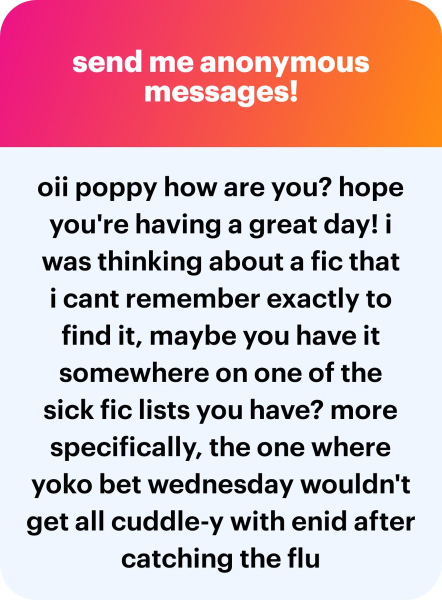 ✨Poppy✨ tweet media
