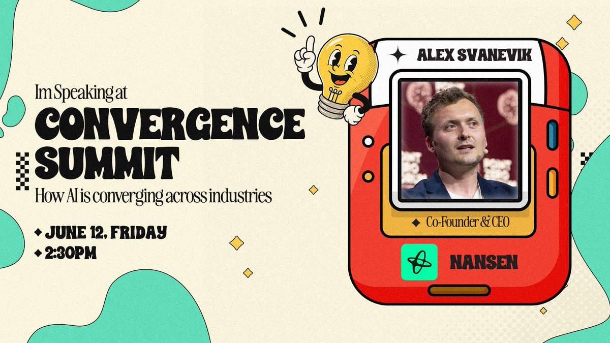 _ConvergenceAI tweet picture