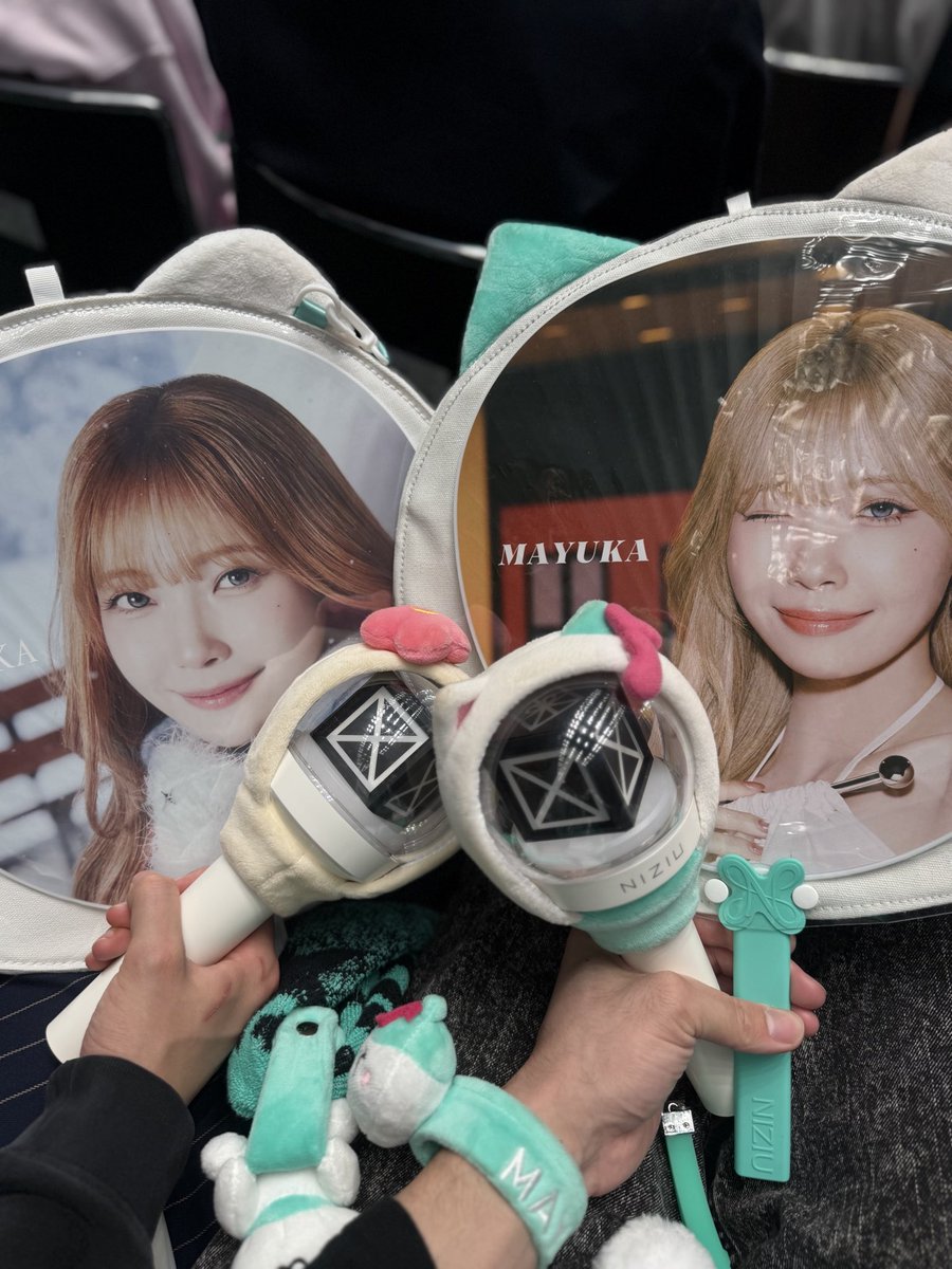 goremu0515's tweet photo. 代々木競技場第一体育館！
2日目ポ合みれて最高だったなぁ🥰
#NiziU #代々木第一体育館 https://t.co/cMwWT9rry8