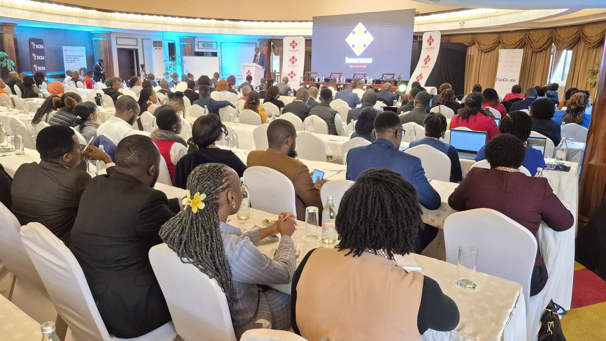 AAR_Insurance's tweet photo. "Today, We are guided by the powerful theme that we want to emphasize today. They call it 'The code of trust', which is very critical when it comes to insurance. It helps us to be resilient in our growth, and also, even as we adopt technology, we remain compliant. Trust is one of the important aspects of our industry."

CEO, AAR Insurance, Justin Kosgey

#AARSalesConference #BusinessUnusual #CodeOfTrust