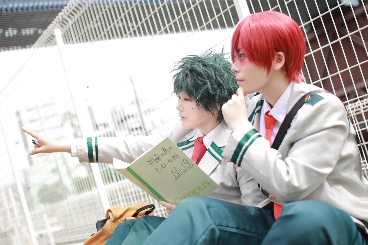 すず@6/7✨️コス🥦,24⚡️,28🔴🐷🏝️ tweet media