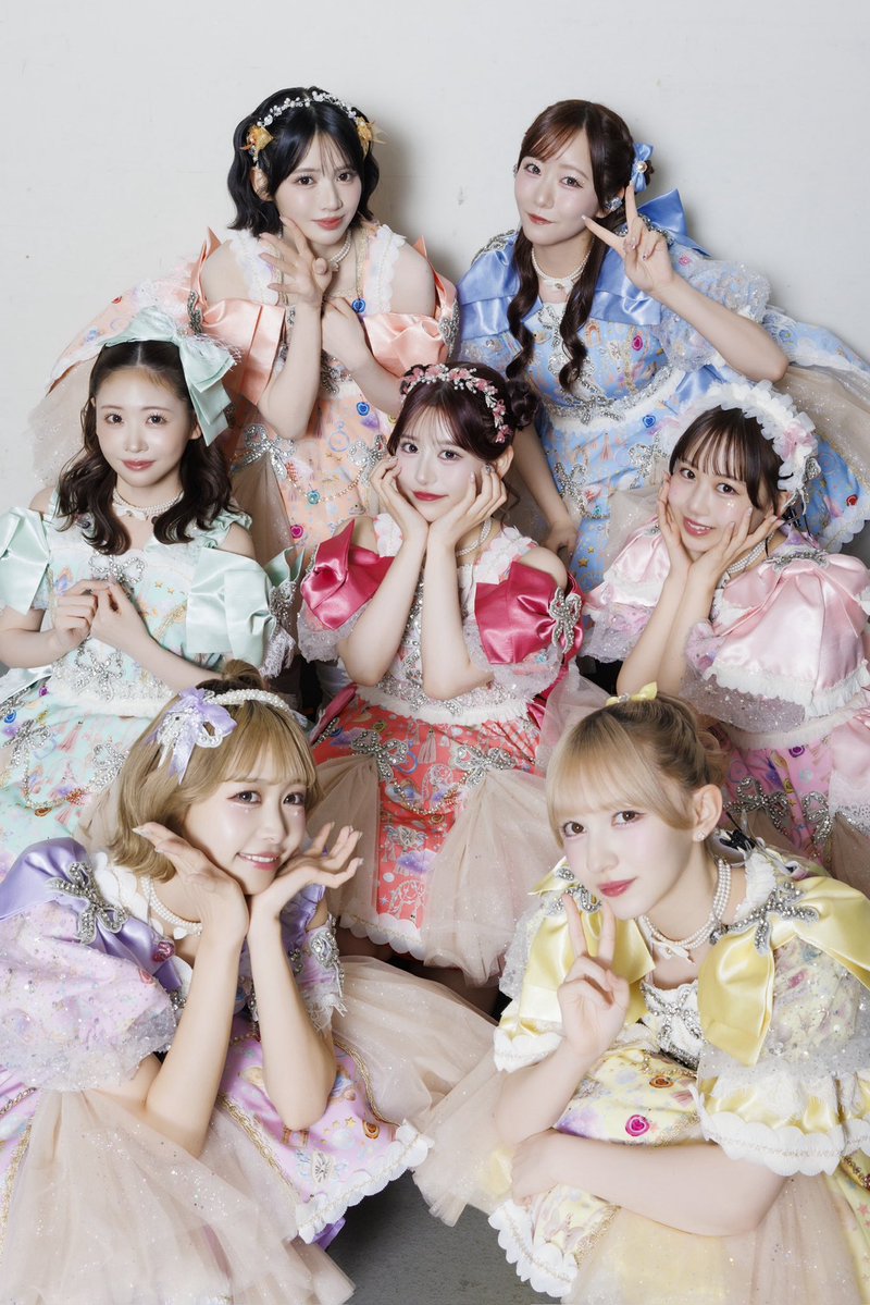 FRUITS ZIPPER【Official】 tweet media