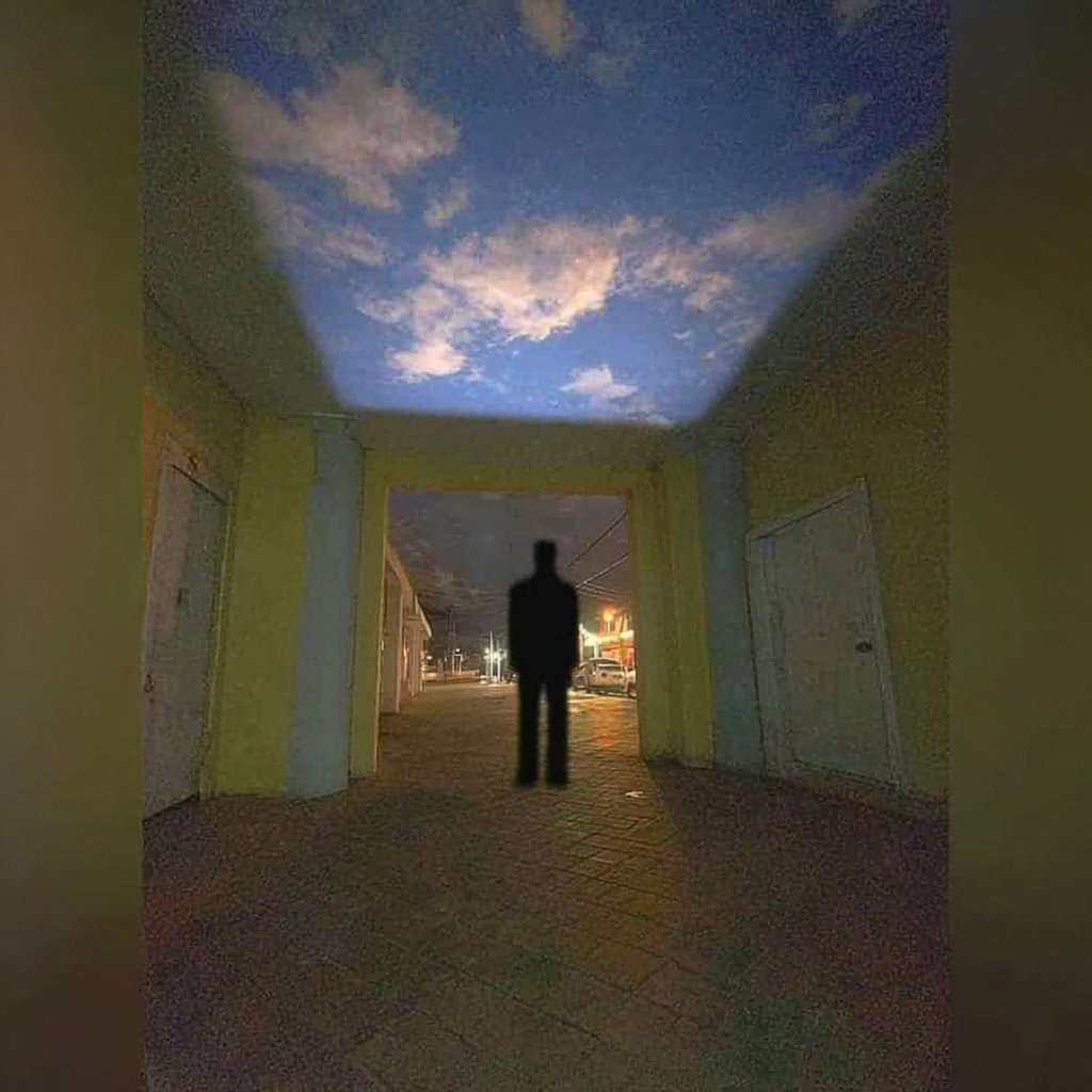 Liminal Space tweet media