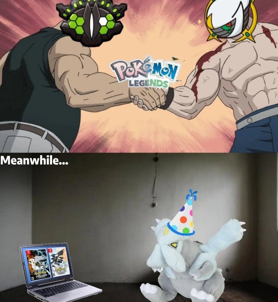 Pokémon Daily tweet media