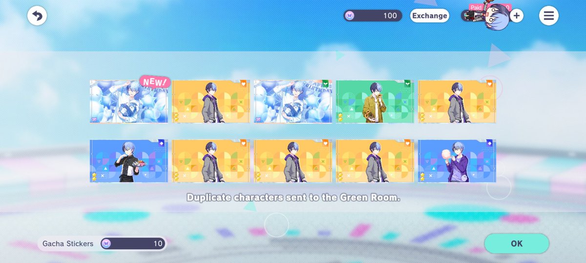 yoonsonlyplant2's tweet photo. THIS FUCKING GUY MADE ME GO ALL THE WAY ONLY TO COME HOME TWICE IN THE LAST PULL SMH https://t.co/vDeLotxXe6