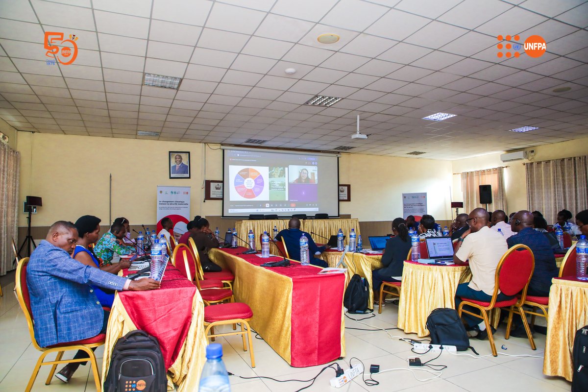 UNFPA in Burundi tweet media