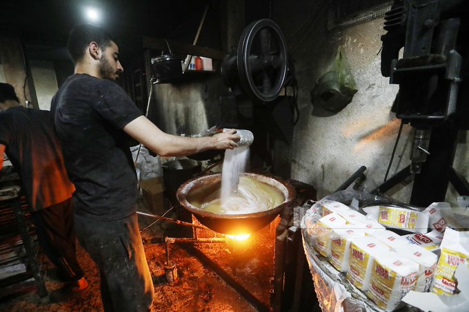 Gaza Herald tweet media