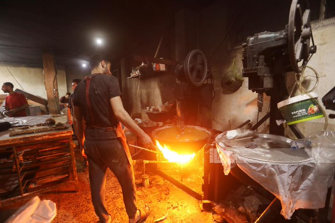 Gaza Herald tweet media