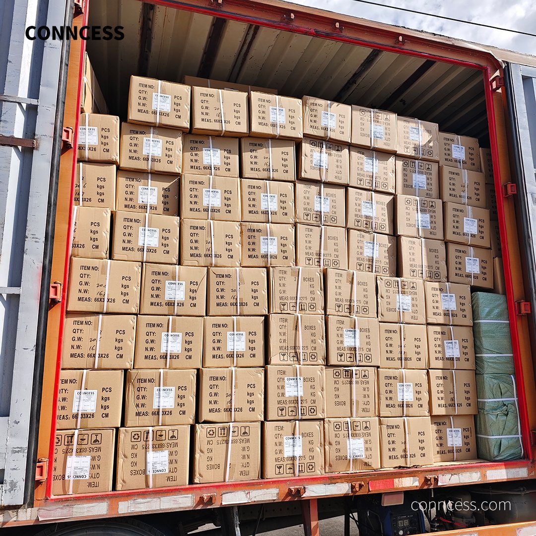 CONNCESS's tweet photo. Secure Cabling, Global Shipments
#SecurityCabling #WholesaleSupply #ChinaFactory #BulkShipping #NetworkCabling https://t.co/4MZf67P1k2