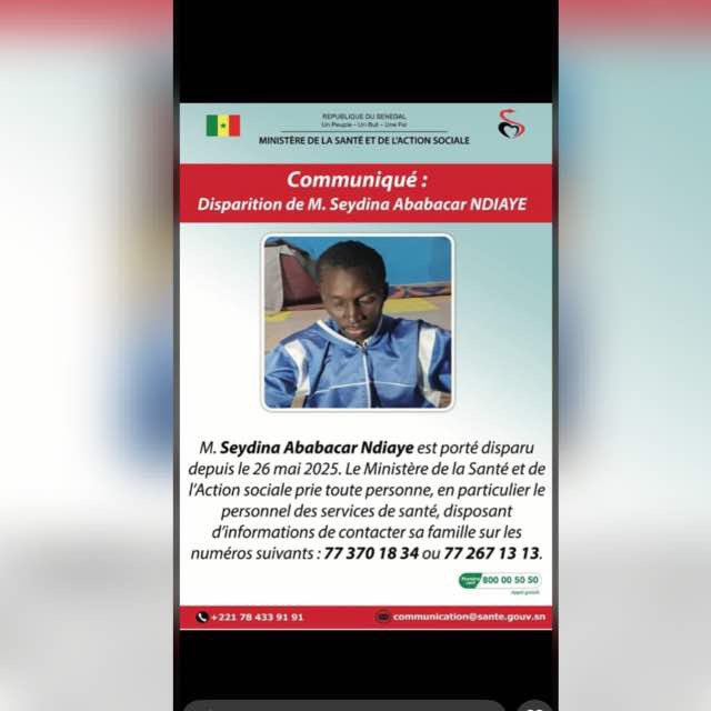 chicorienne_'s tweet photo. Voici Une photo de Seydina bou gueun récente ainsi que les numéros à contacter so lenn ko guissé https://t.co/YIHt1RkodI