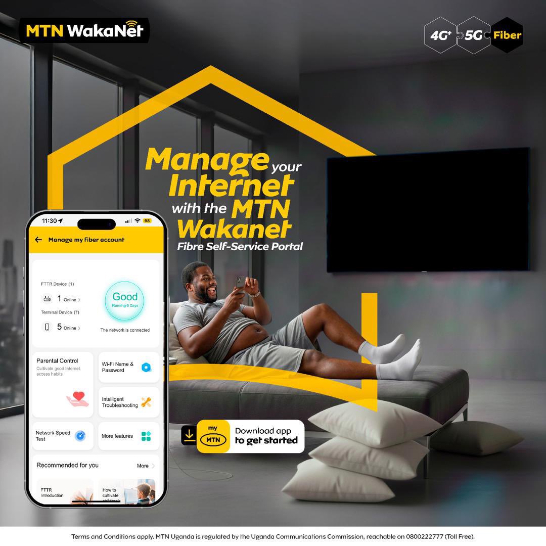 MTN Uganda tweet media