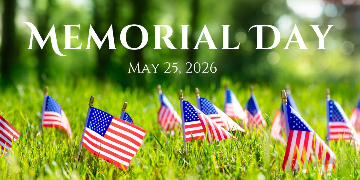 junipercivic's tweet photo. May all those who made the ultimate sacrifice in service to our nation rest in peace. We honor and remember them today and always. https://t.co/fth8fbaqr0