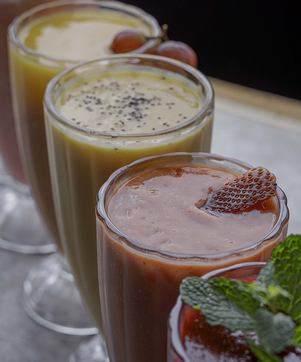 TheLittleCafe3's tweet photo. A healthy smoothie and booster makes the perfect day! 

#thelittlecafe #smoothies #booster #healthy https://t.co/hESLFCqzFV