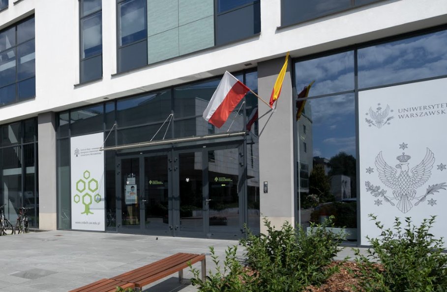 UniWarszawski's tweet photo. Badacze z Centrum Nauk Biologiczno-Chemicznych #UW dowodzą, że „bardziej lepka” bakteria może wiązać się z łagodniejszym przebiegiem zakażenia krwi. Artykuł na ten temat ukazał się w czasopiśmie @NatureComms. 
🔗https://t.co/x33VpUSJB4 https://t.co/u4NCfJyWWx