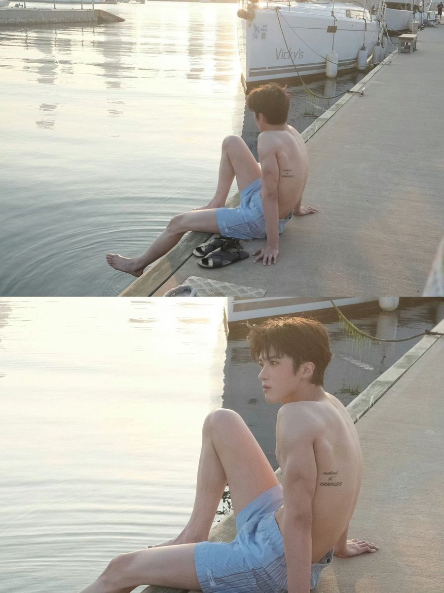 지은 tweet media