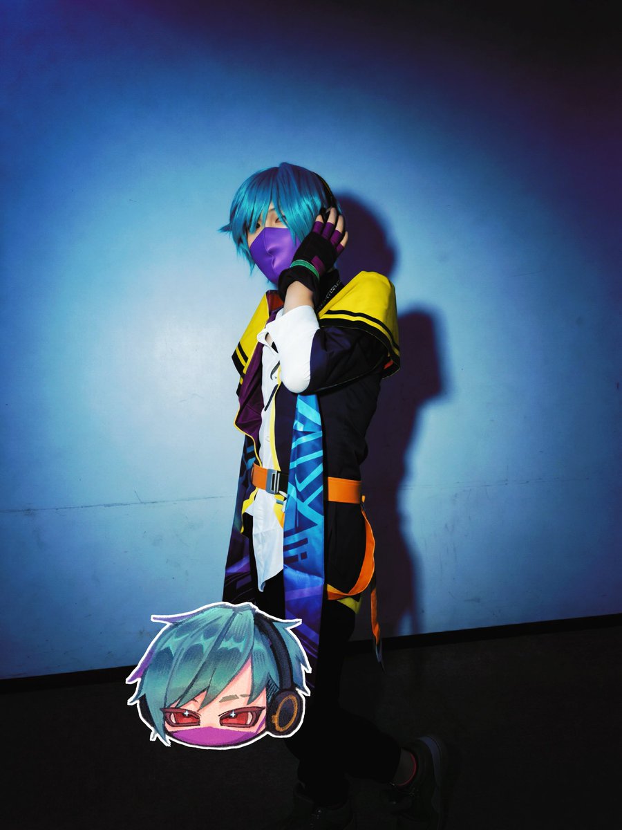 銀🔰 tweet media