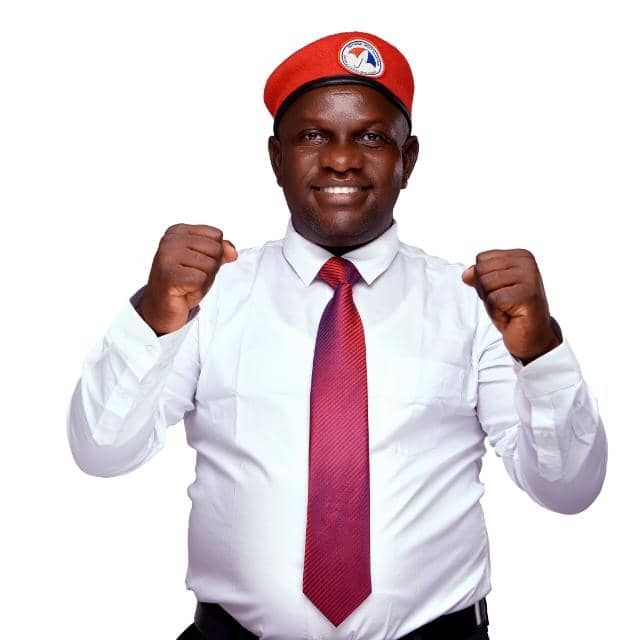 Hon Mwiru paul tweet media
