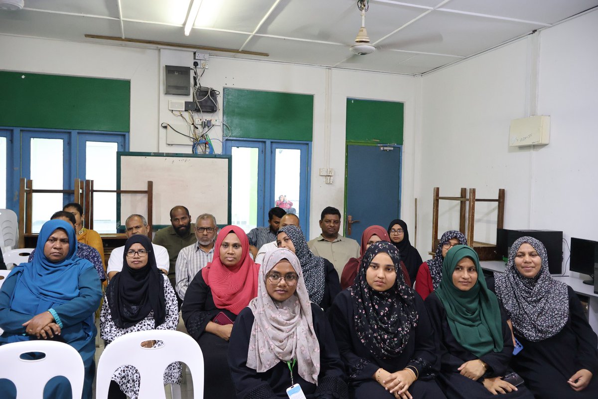 ARC_maldives's tweet photo. Our heartfelt gratitude goes to @kendhoocouncil for their partnership and support throughout the camp. We look forward continue collaboration to bring more programmes to the Kendhoo community in the future. https://t.co/WysAXfAvnf