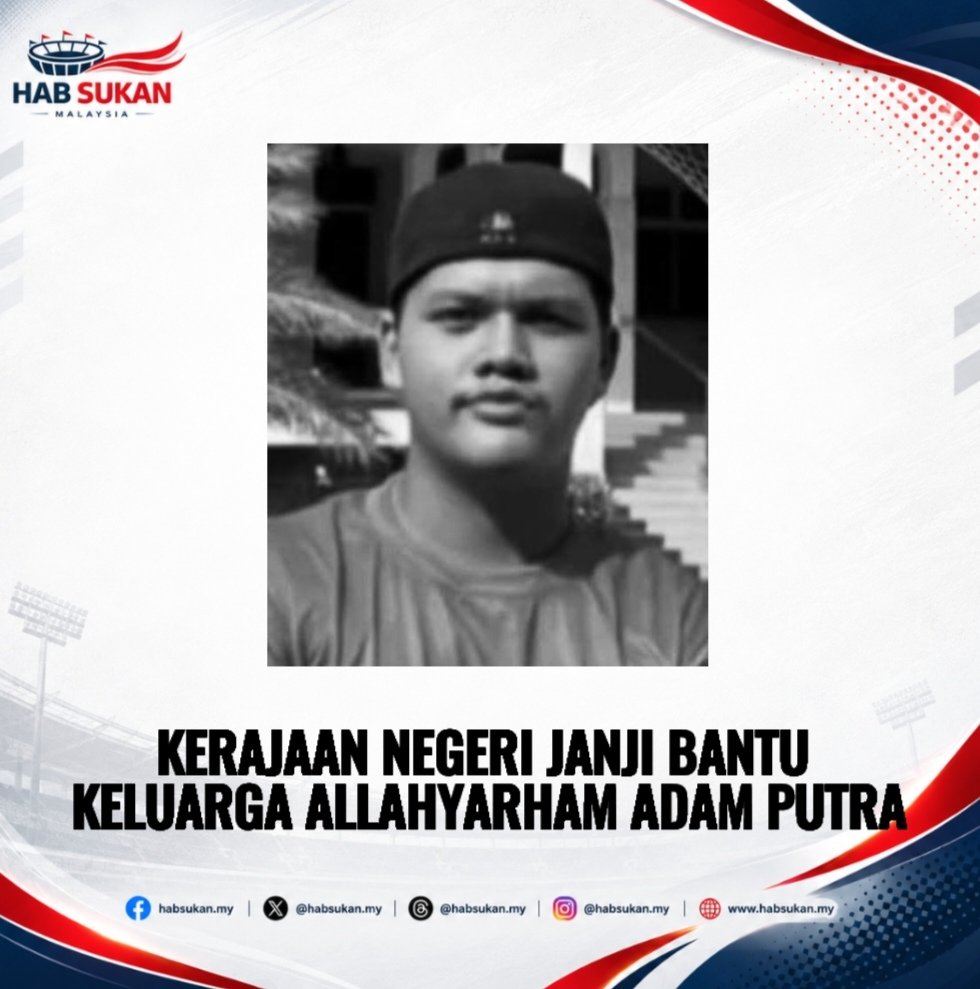 Hab Sukan Malaysia tweet media