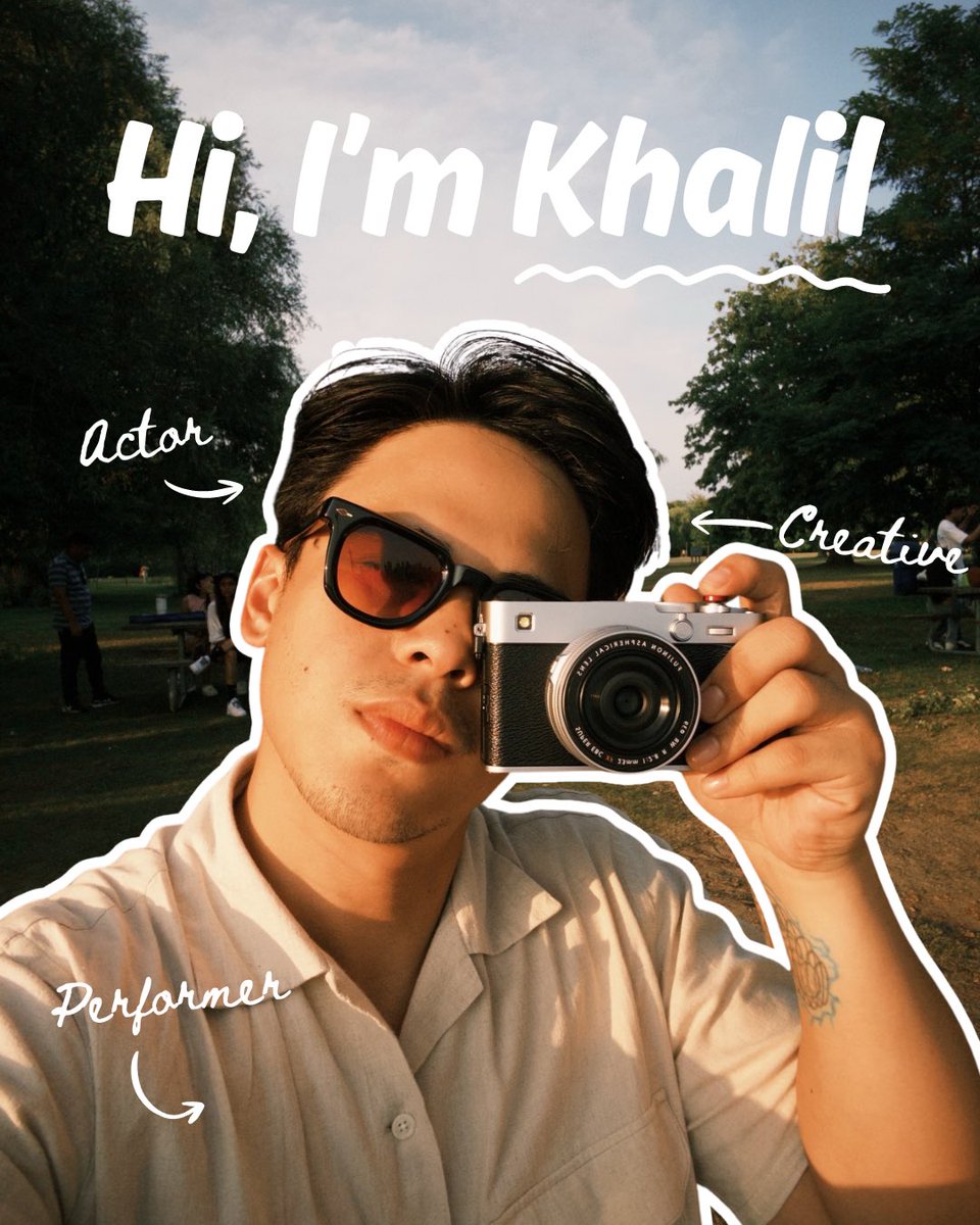 Sparkle_GMA's tweet photo. A classic in every sense of the word ✨

Khalil Ramos carries both softness and strength with quiet confidence, expressive, sincere, and always wearing his heart on his sleeve ❤️‍🔥

#KhalilRamos #KhalilSparkles https://t.co/Wp8pE0fye9