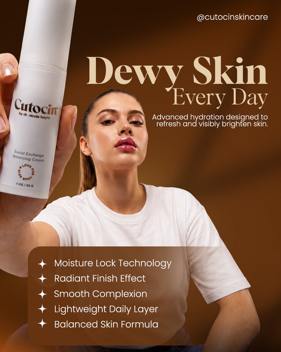 cutocin's tweet photo. Achieve dewy, radiant skin every day ✨

Our advanced hydration formula is designed to refresh, brighten, and balance your skin while keeping it lightweight and comfortable for daily use.

✔ Moisture-lock technology
✔ Smooth & glowing finish
✔ Perfect for everyday wear
Upgrade your skincare routine and feel the difference 💧
📩 info@cutocin.com
📞 703-827-8600
🌐 https://t.co/FRicGBQfMP

#Skincare #HealthySkin #GlowDaily #BeautyEssentials #HydratedSkin