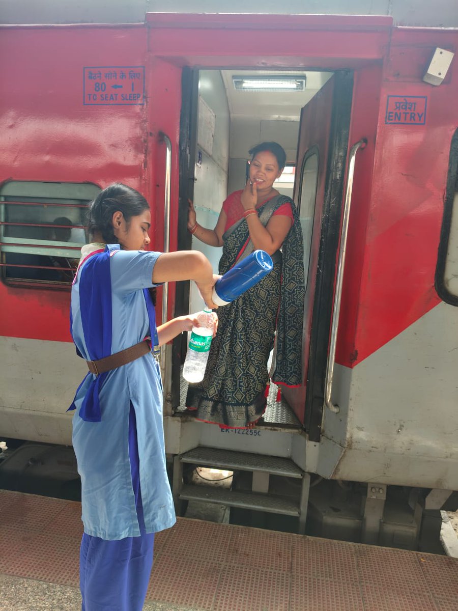 DRM Varanasi tweet media