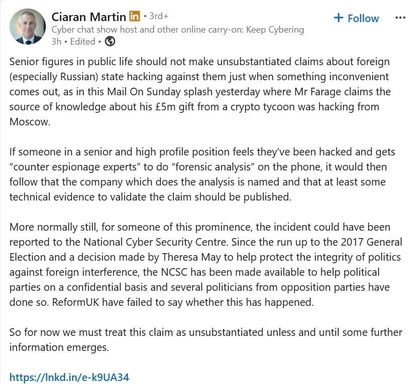 Reform Party UK Exposed 🇬🇧 tweet media