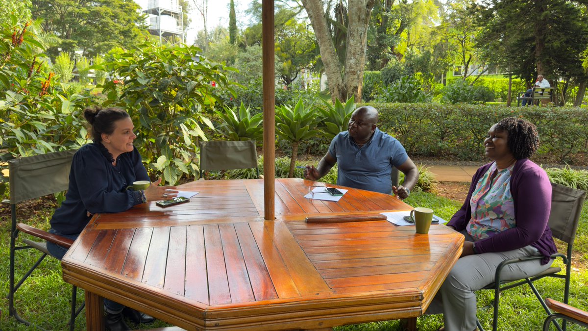 ICRC_Nairobi's tweet photo. Great discussions with humanitarian professionals across Eastern Africa during the Senior Humanitarian Professionals and Policymakers Course, sharing insights on humanitarian action, protection, and advancing #IHL in armed conflict situations. https://t.co/8h8vtu20cq