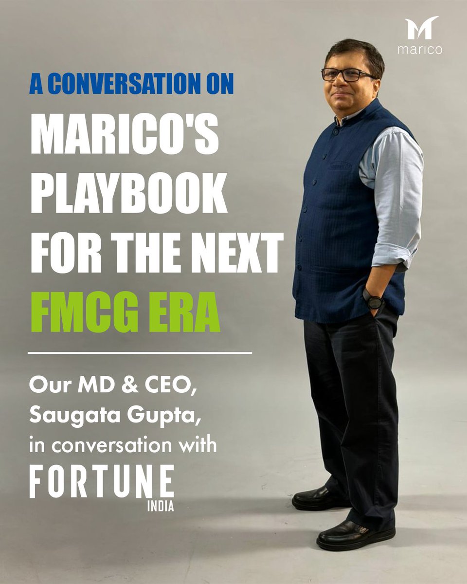 Marico Limited tweet media