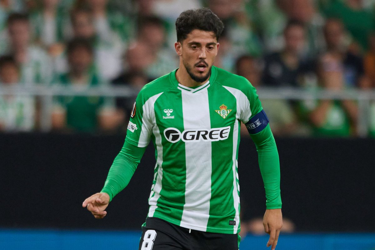 Betis Stats tweet media