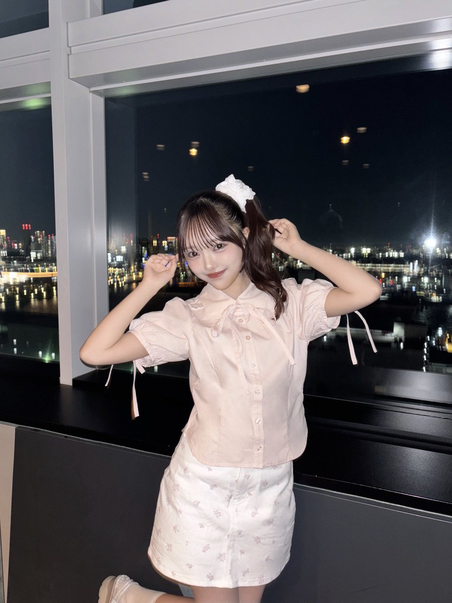 落合希来里　ビックサイン賞 ノイミー7周年コンサート in Kアリーナ ありがとうございました