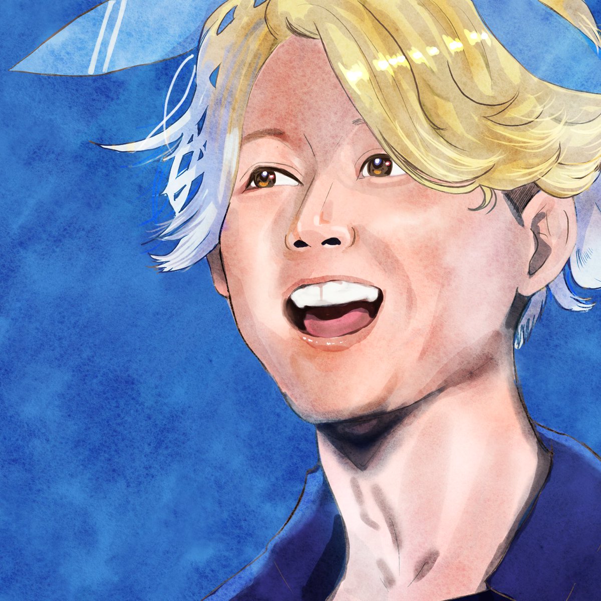 s_arrow150's tweet photo. バンダナチャミー　【過去作】
#BUMPOFCHICKEN https://t.co/9mphmgmcFR