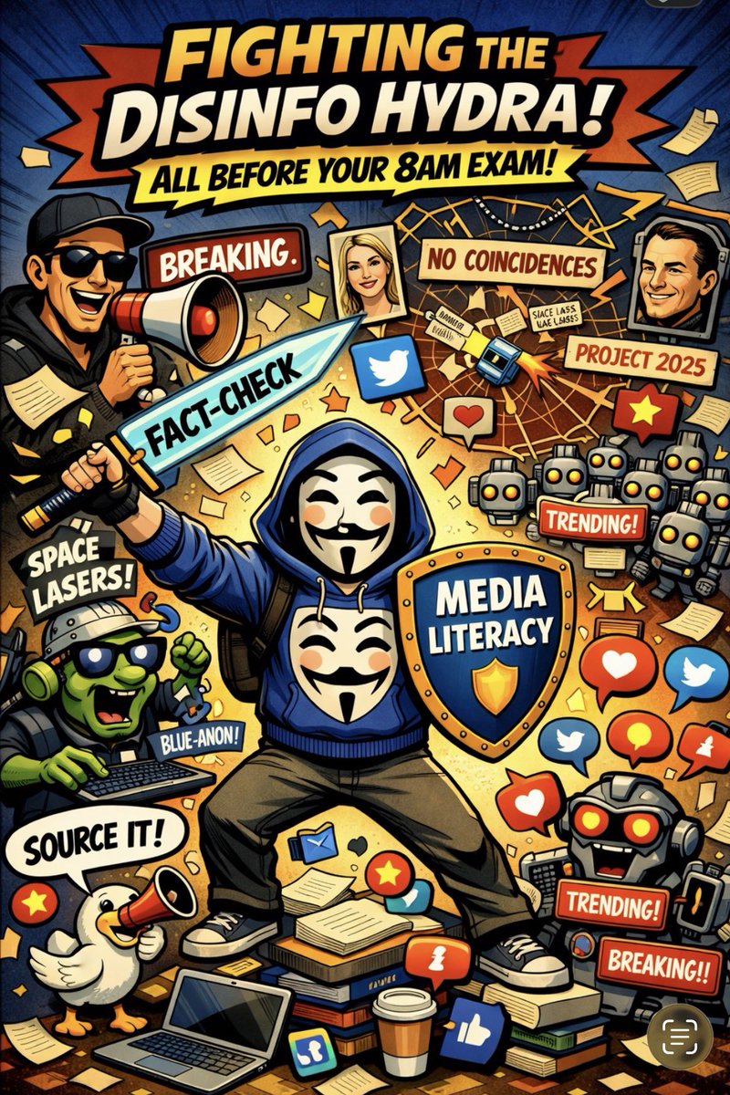 adhdwonderwoman's tweet photo. Tis the season. Gear up. 

#anonymous #opsec https://t.co/dLba9Kz5bo