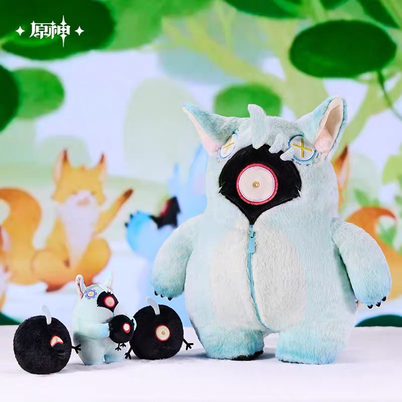 flowowoo's tweet photo. you TOOK him from us.. and sell him as marketable plushies after his death... damn you hoyoba... (takes out wallet) https://t.co/gQ2H08l7cT