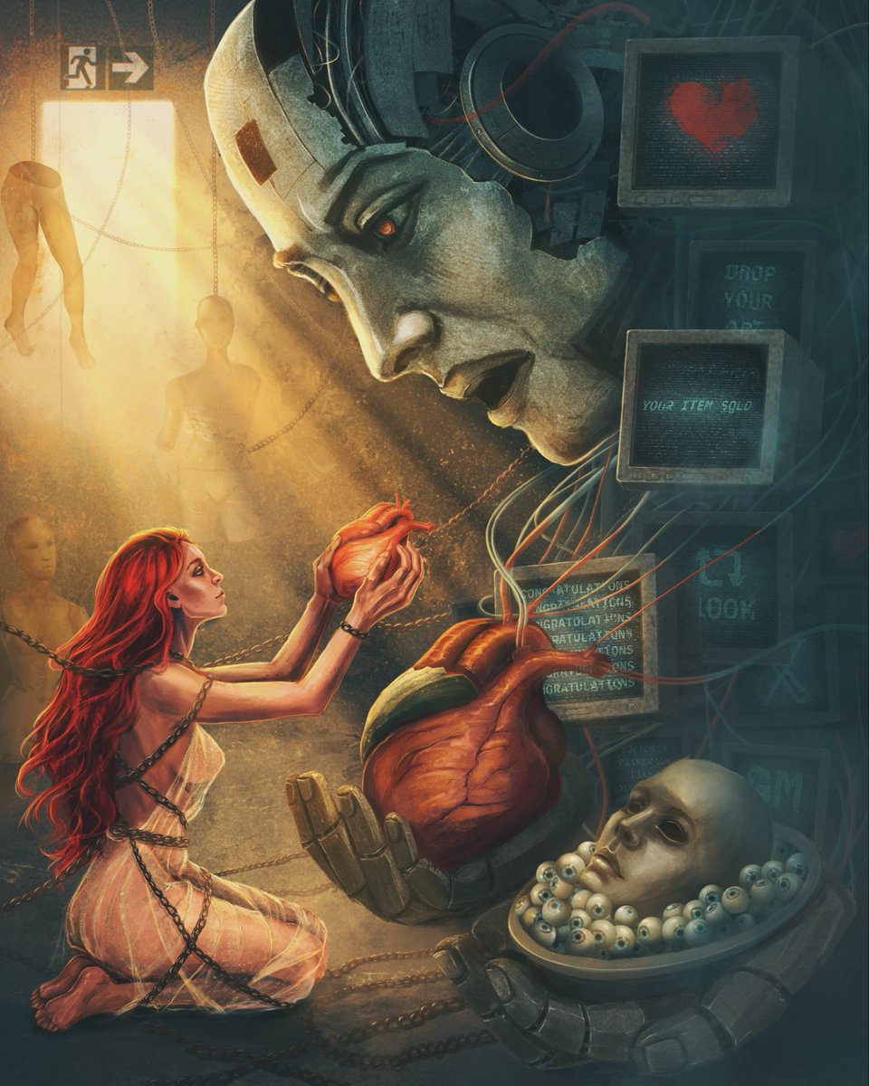 Victoria PinkBrain 🧠⃤ tweet media