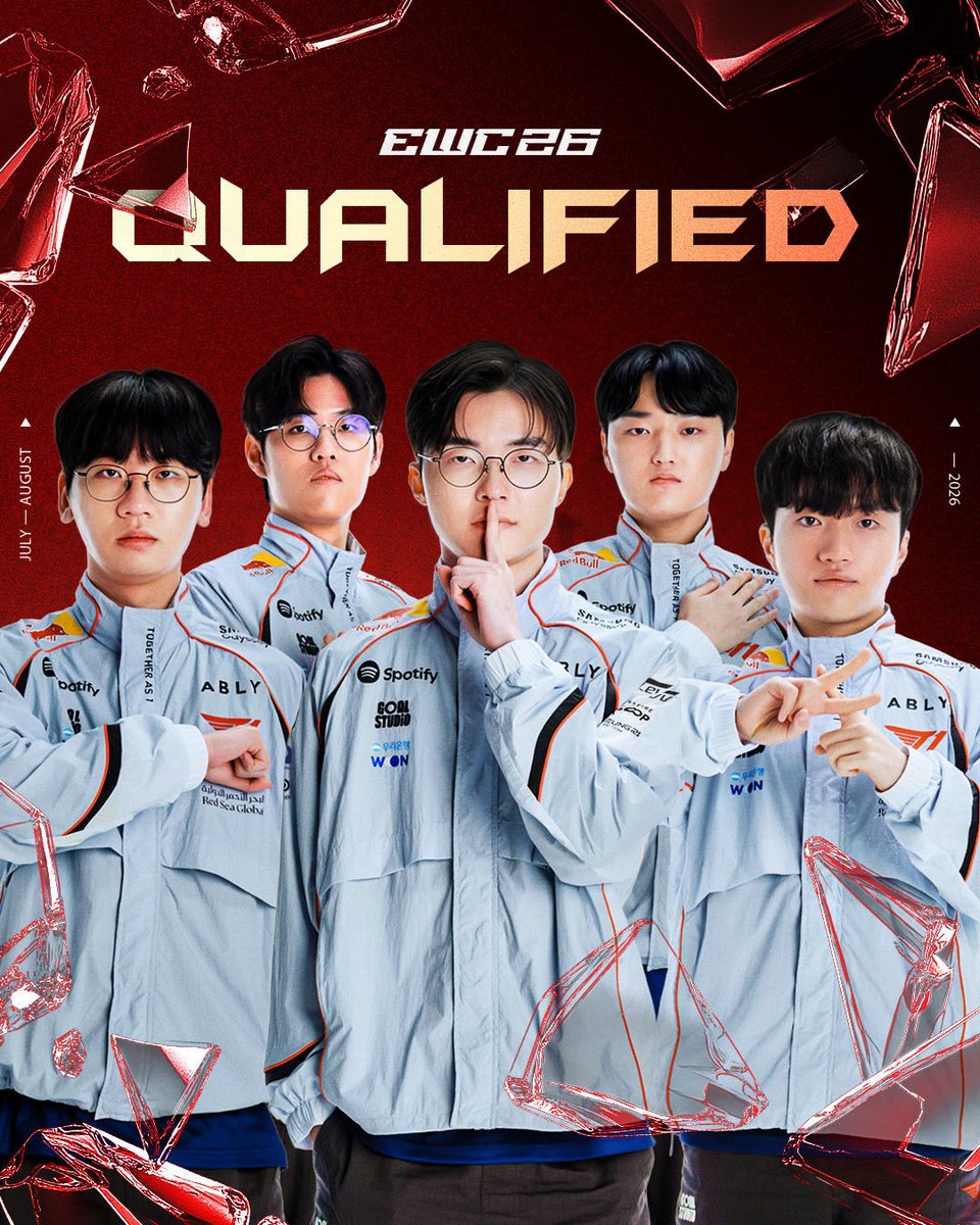 T1 LoL tweet media